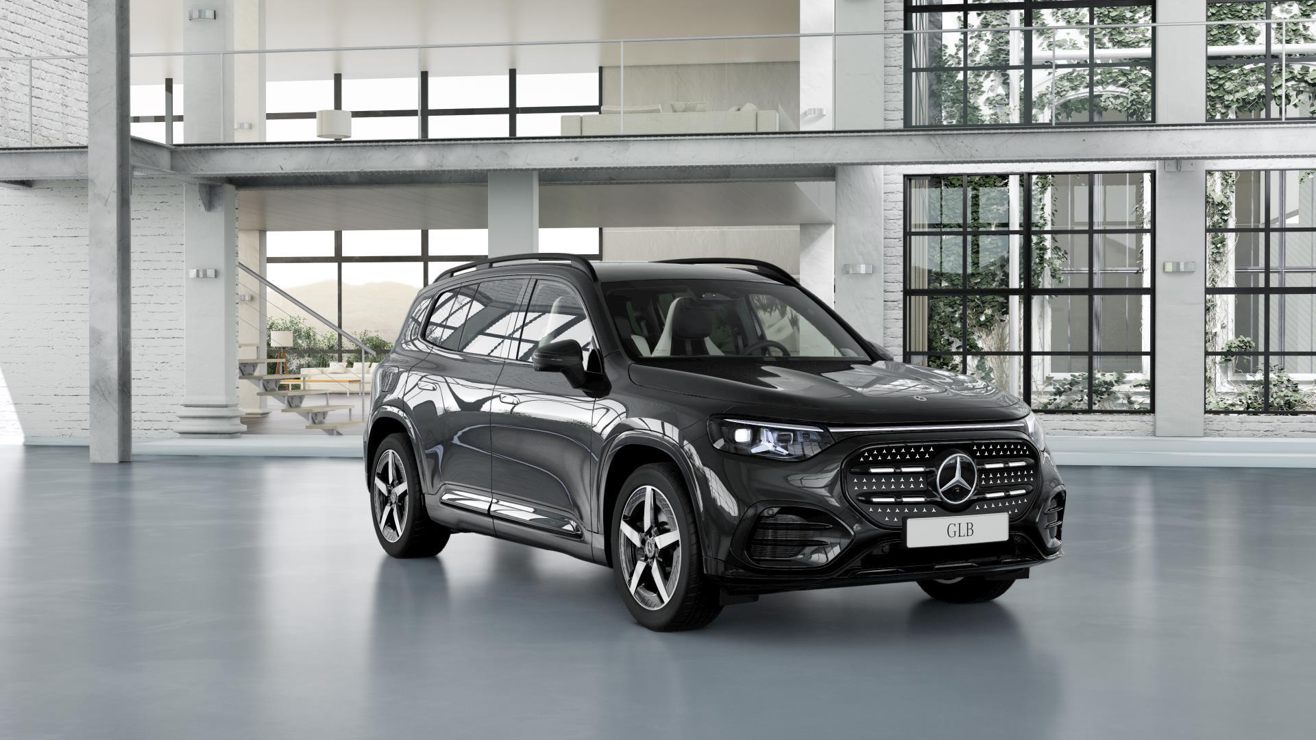 Mercedes-Benz GLB 2026