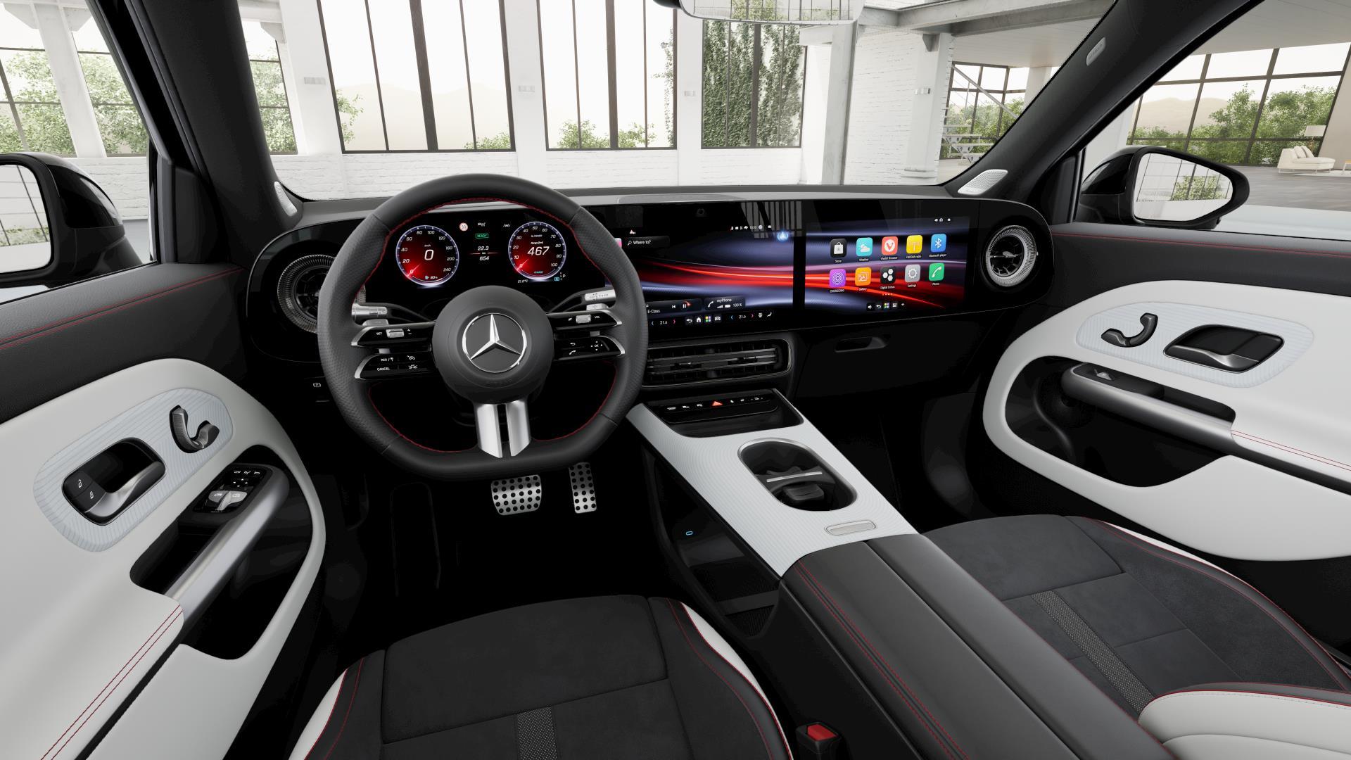 Mercedes-Benz GLB 2026
