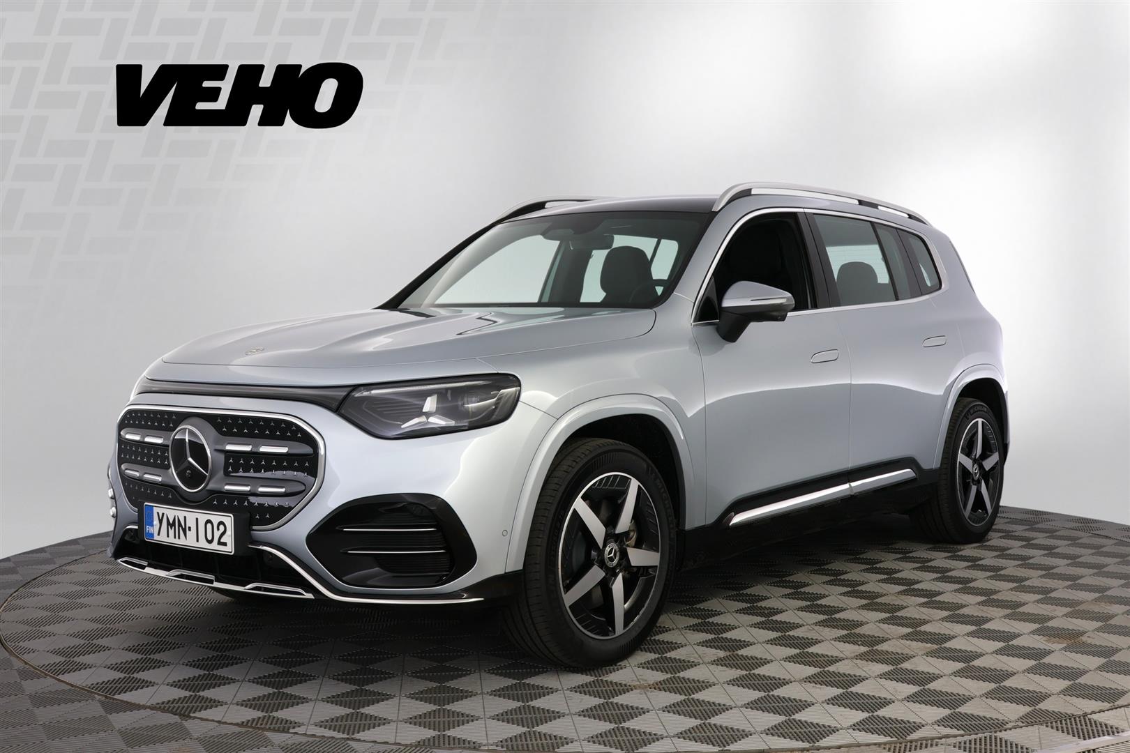 Mercedes-Benz GLB 2026