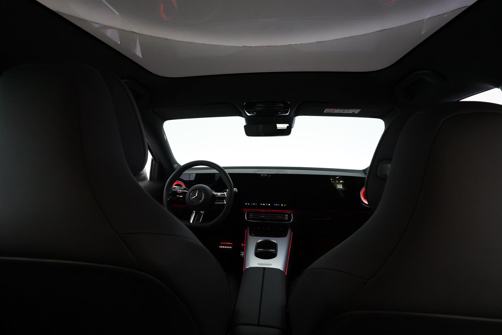 Mercedes-Benz GLB 2026