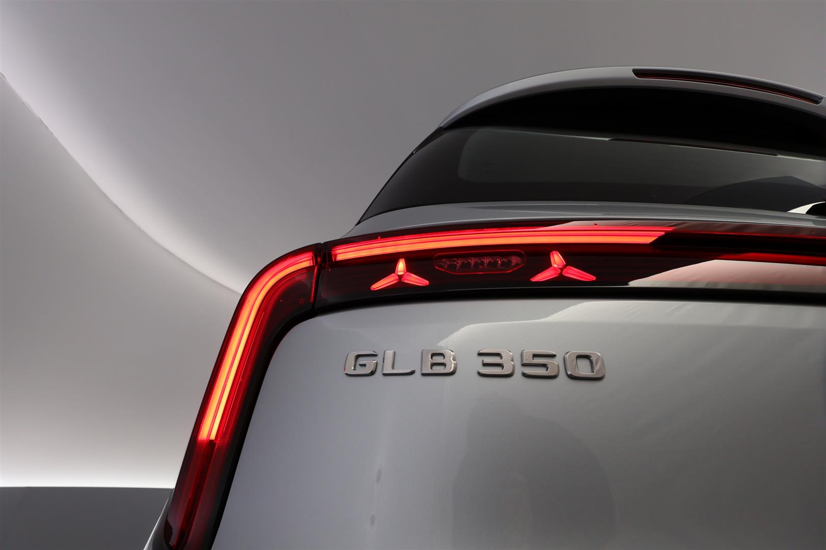 Mercedes-Benz GLB 2026