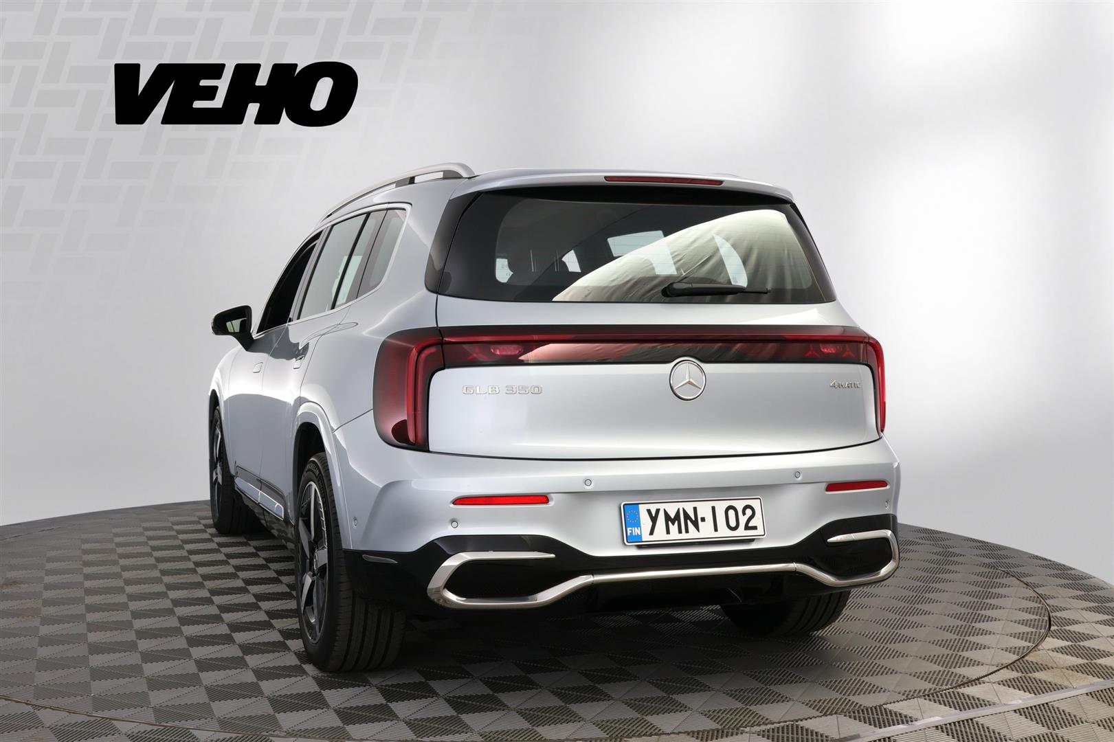 Mercedes-Benz GLB 2026