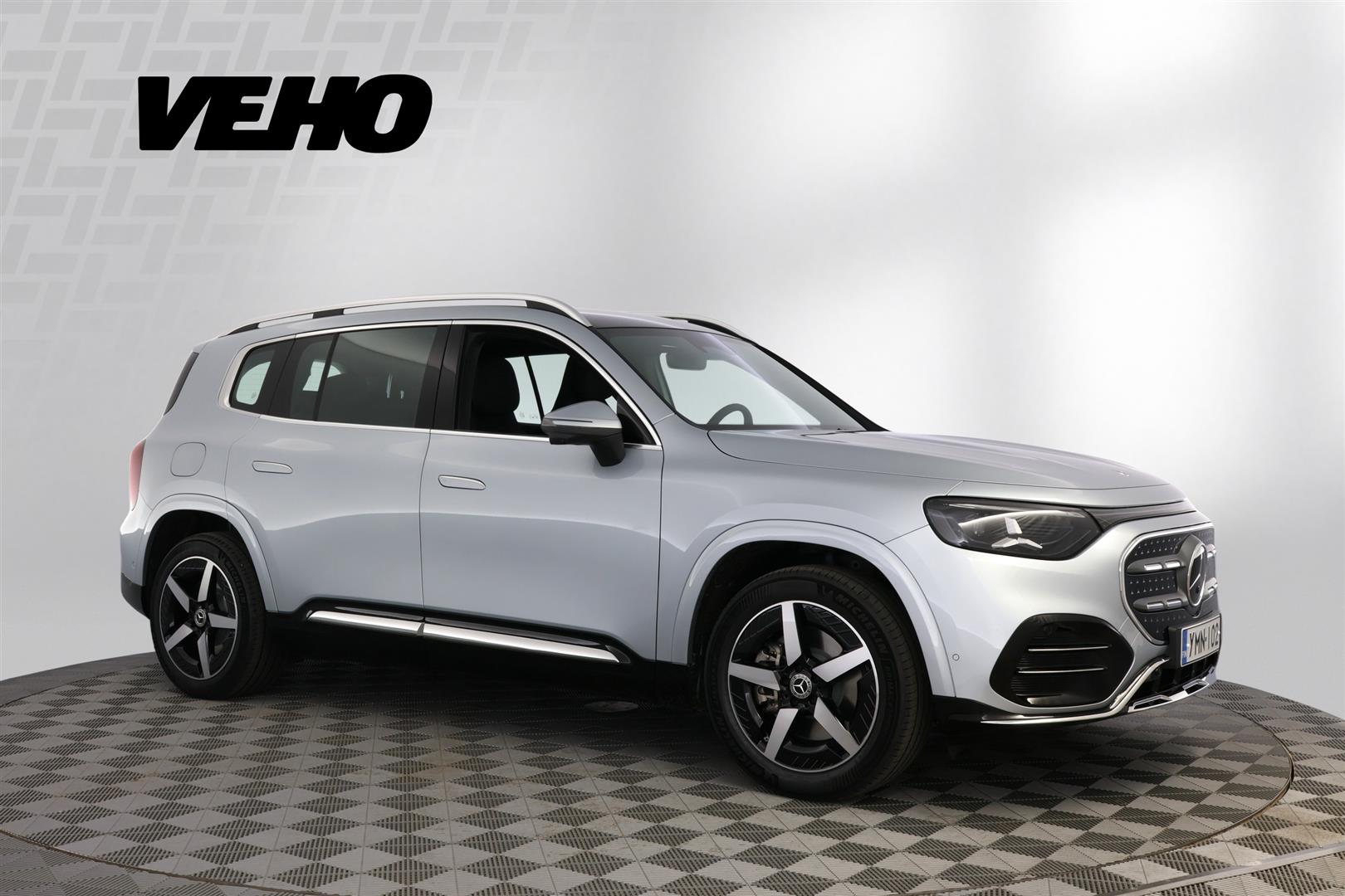 Mercedes-Benz GLB 2026
