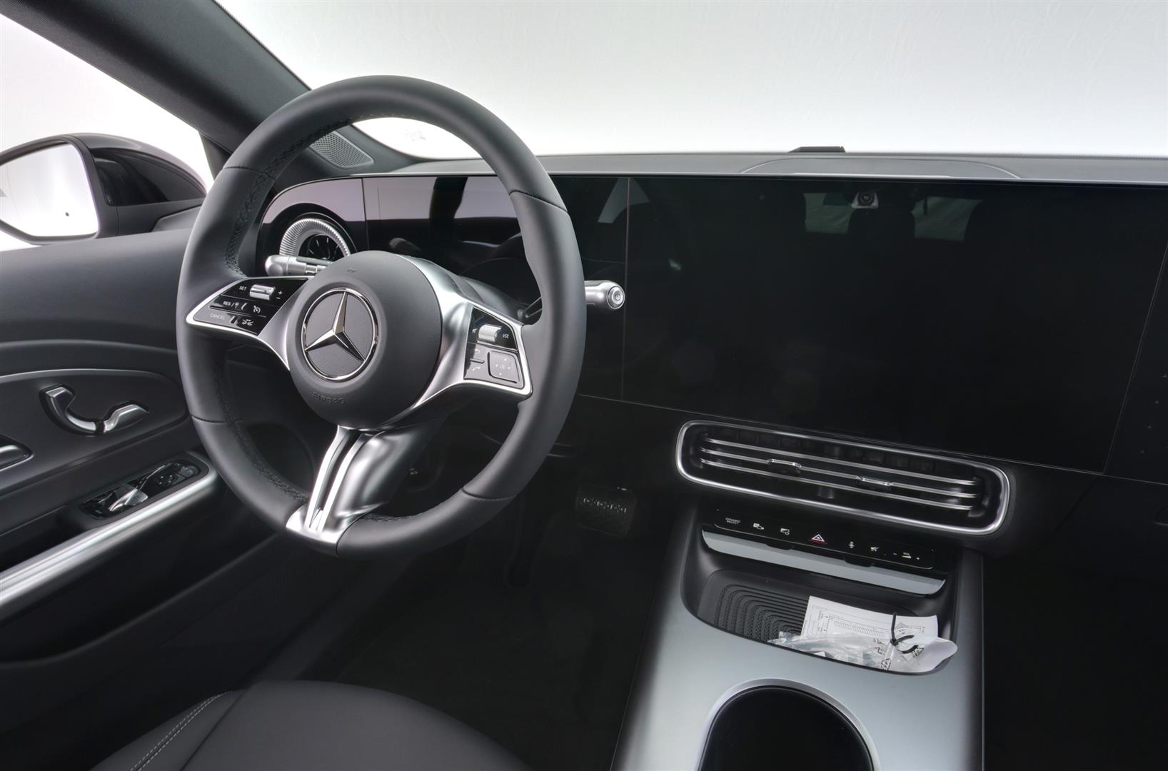 Mercedes-Benz CLA 2026