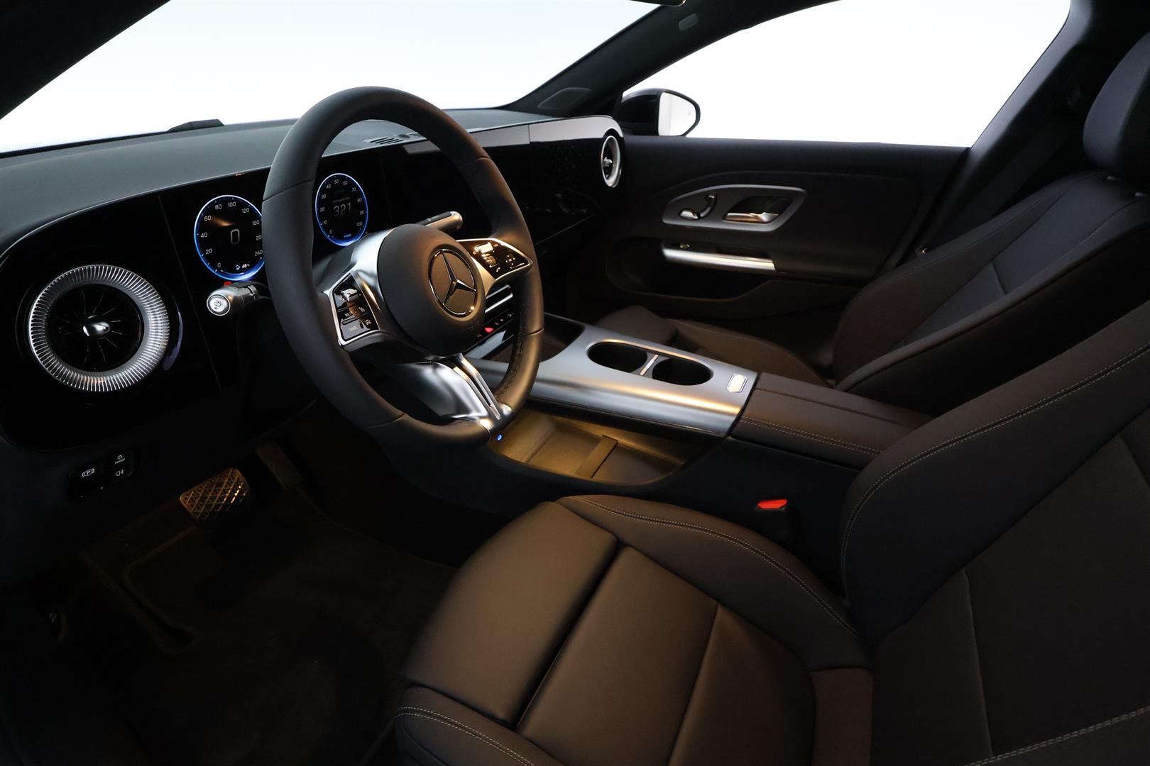 Mercedes-Benz CLA 2026