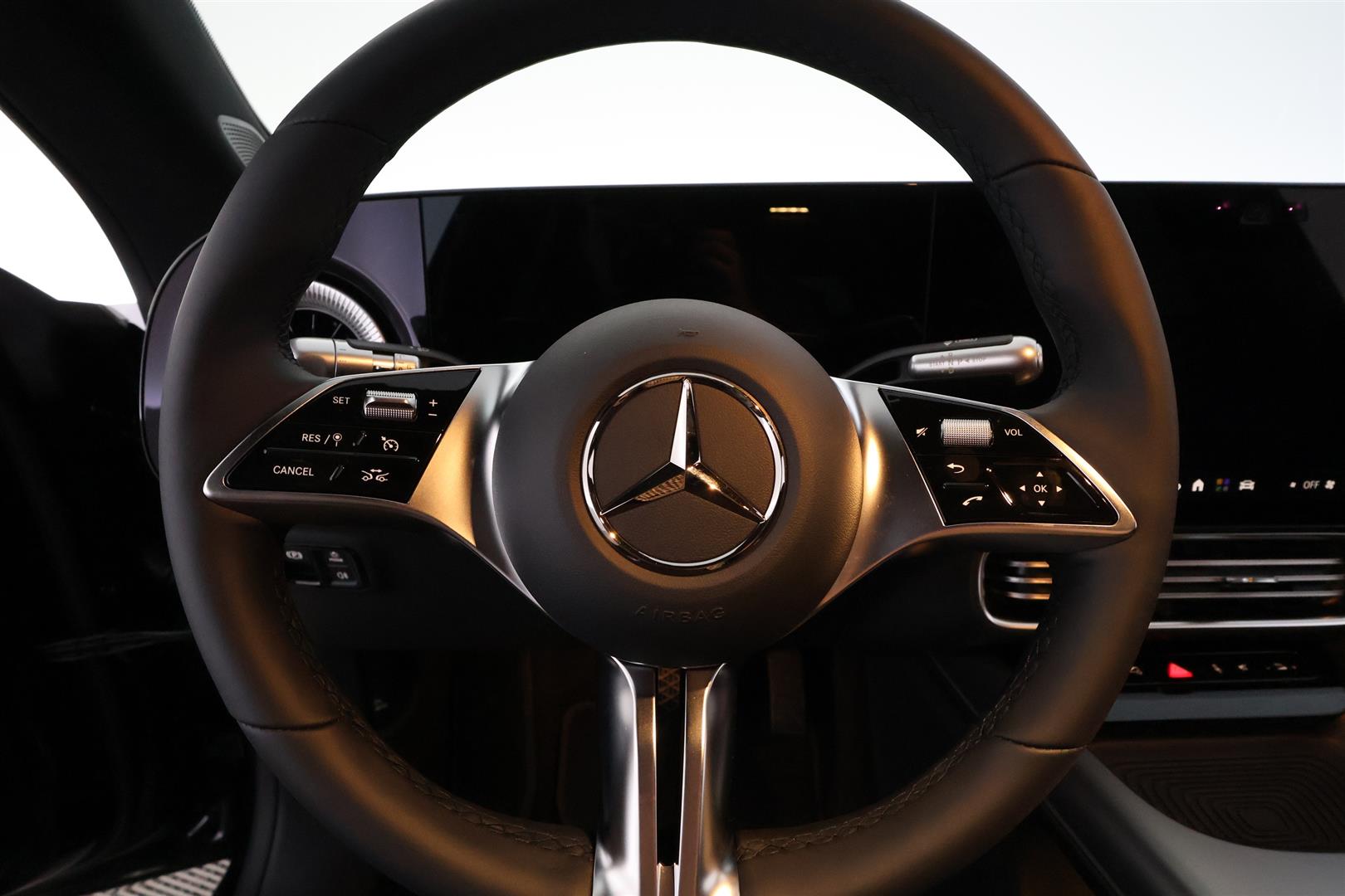 Mercedes-Benz CLA 2026