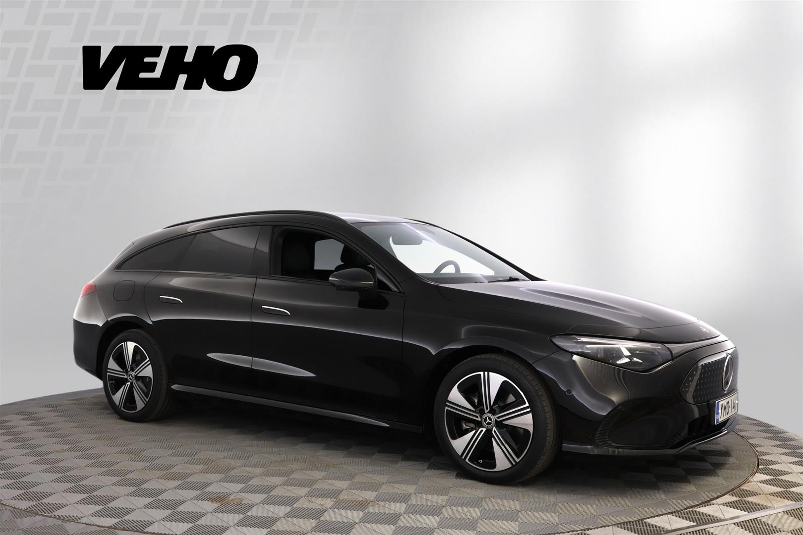 Mercedes-Benz CLA 2026
