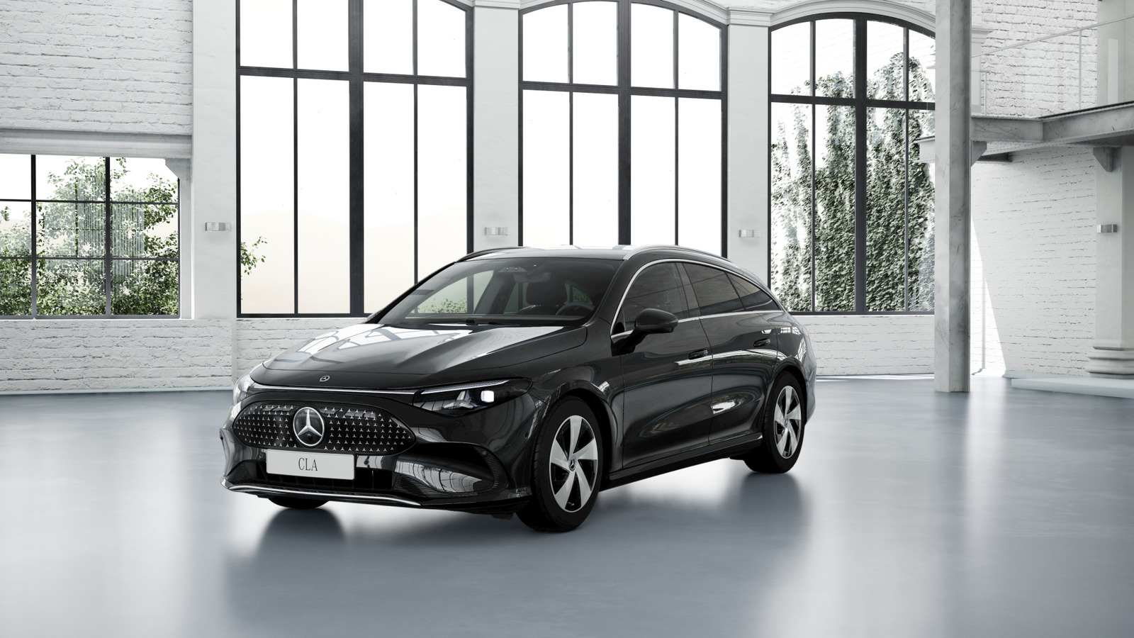 Mercedes-Benz CLA 2026