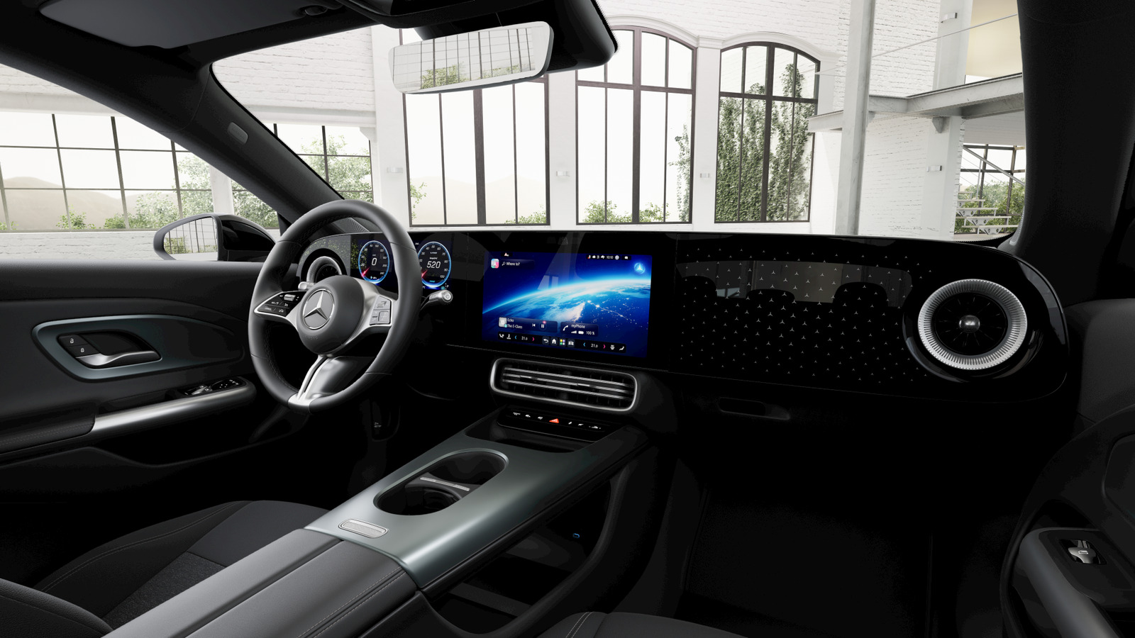 Mercedes-Benz CLA 2026