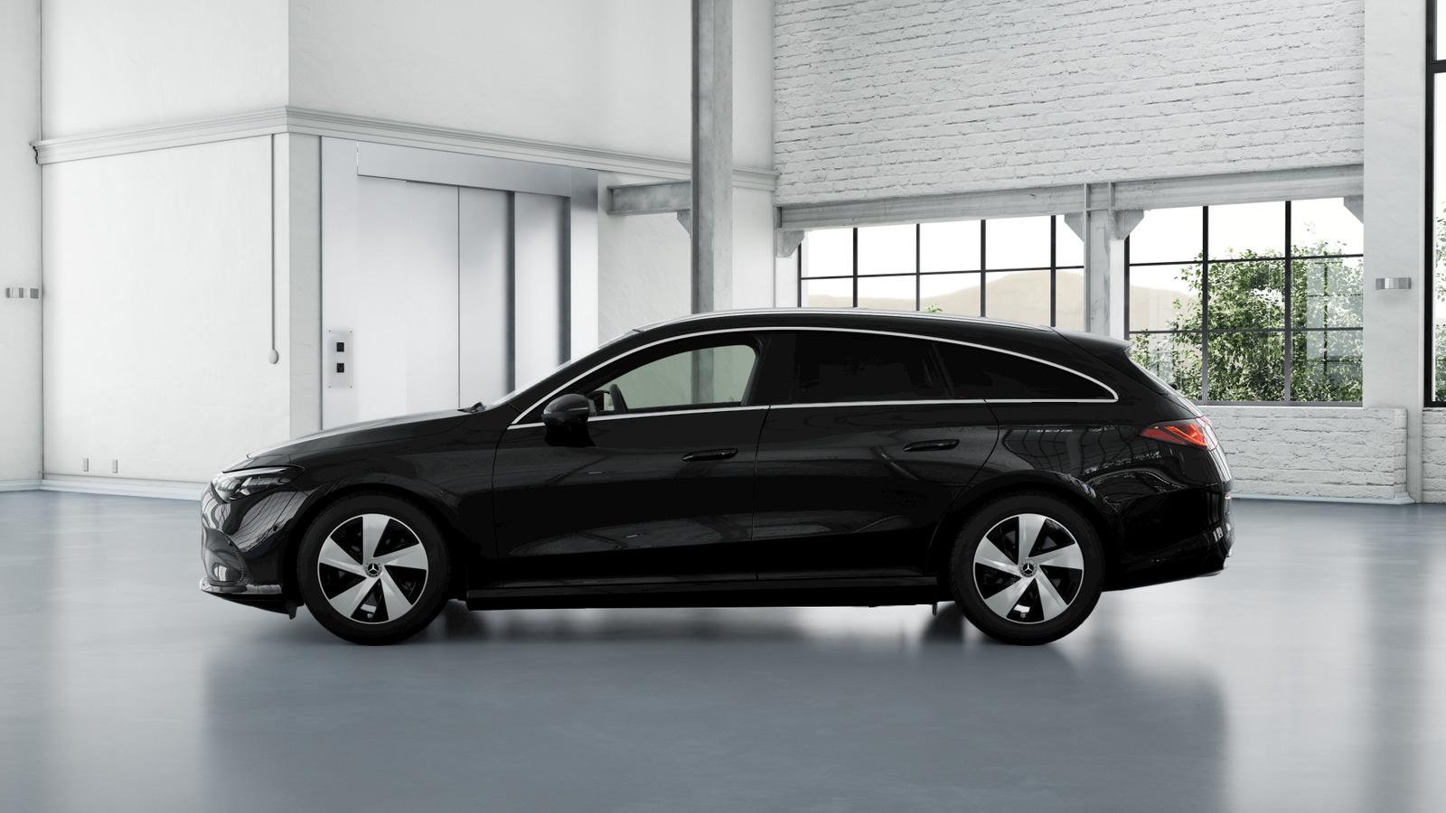 Mercedes-Benz CLA 2026
