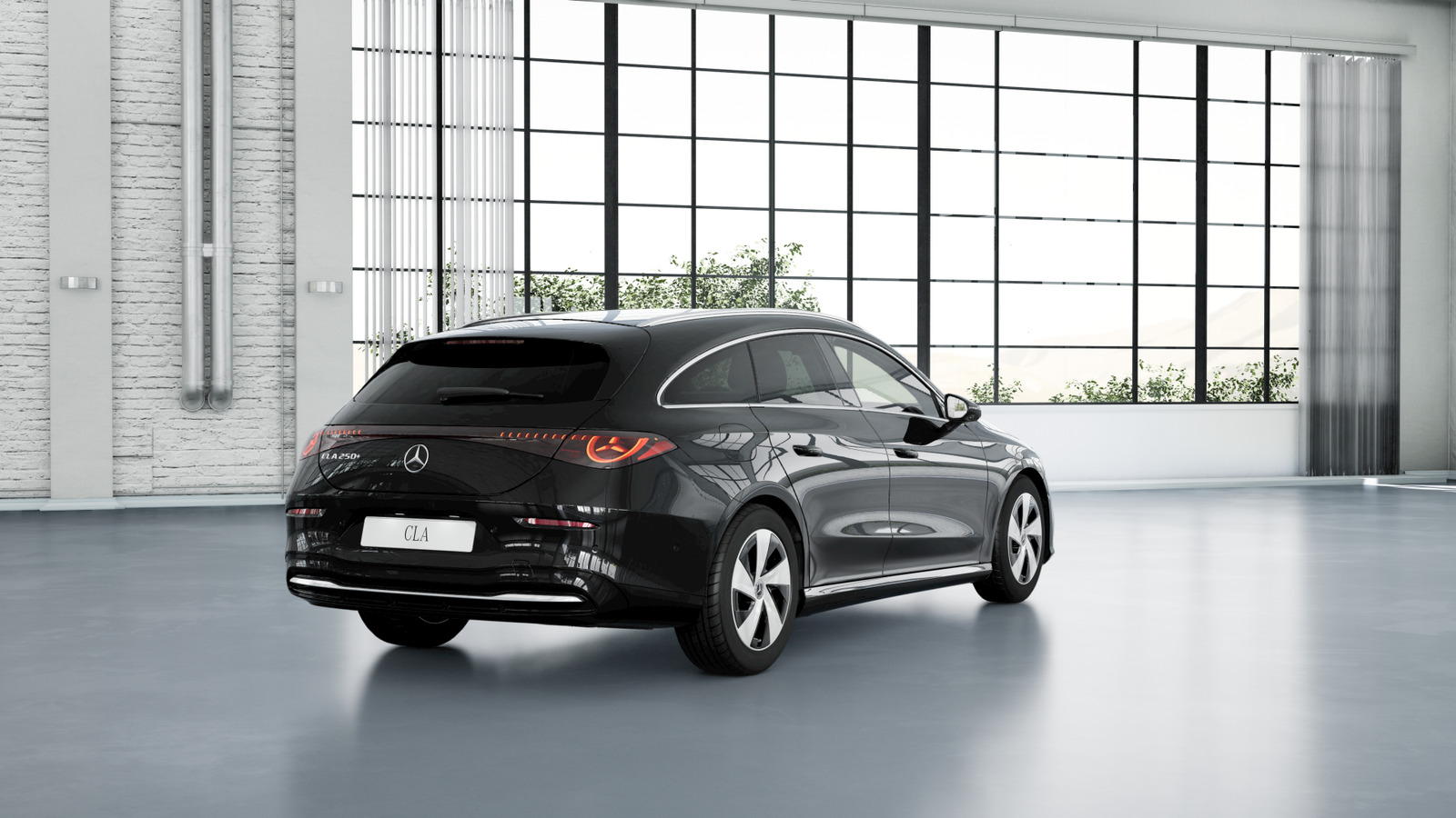 Mercedes-Benz CLA 2026