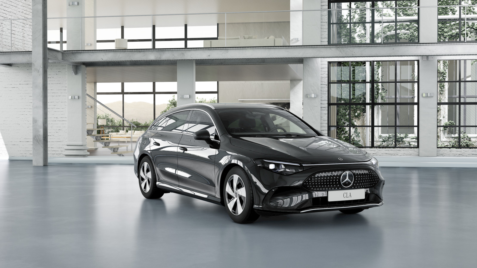 Mercedes-Benz CLA 2026