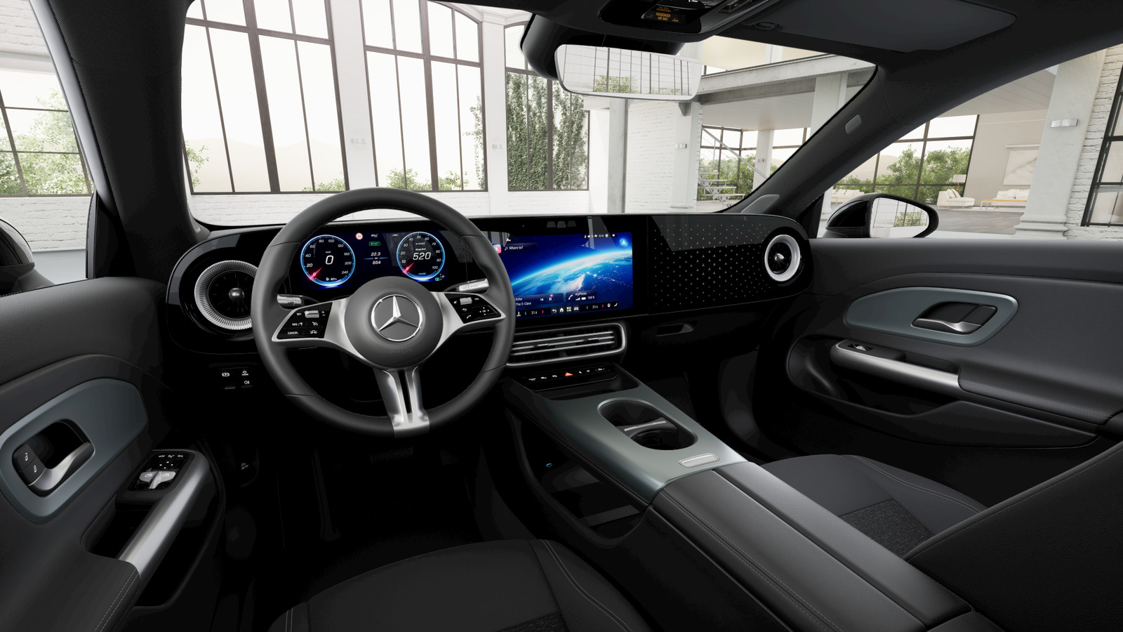 Mercedes-Benz CLA 2026