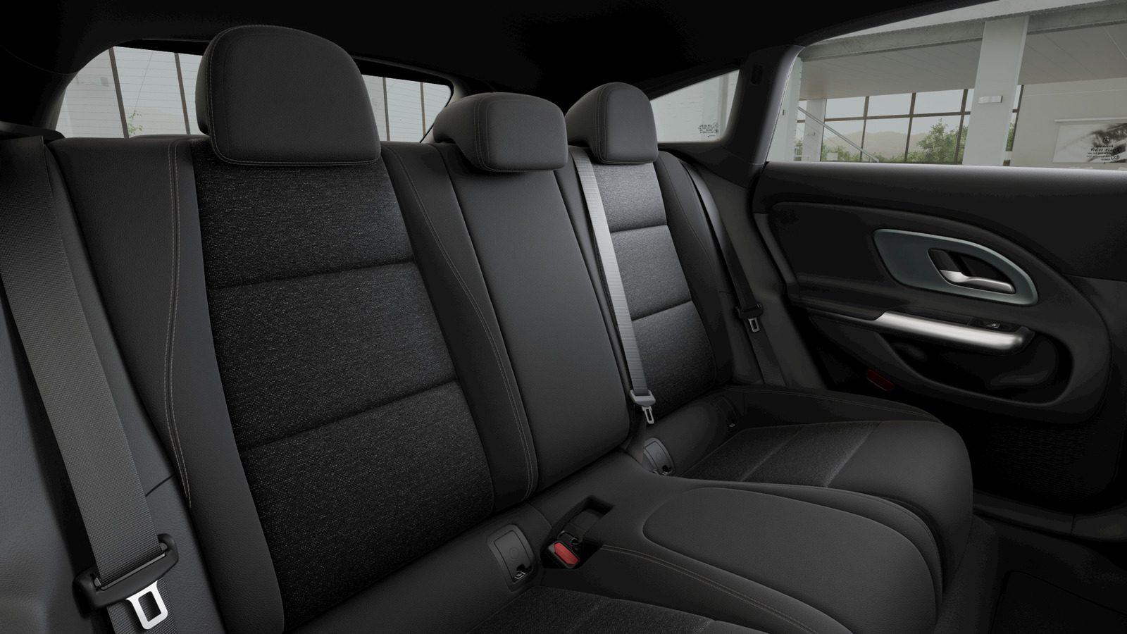 Mercedes-Benz CLA 2026
