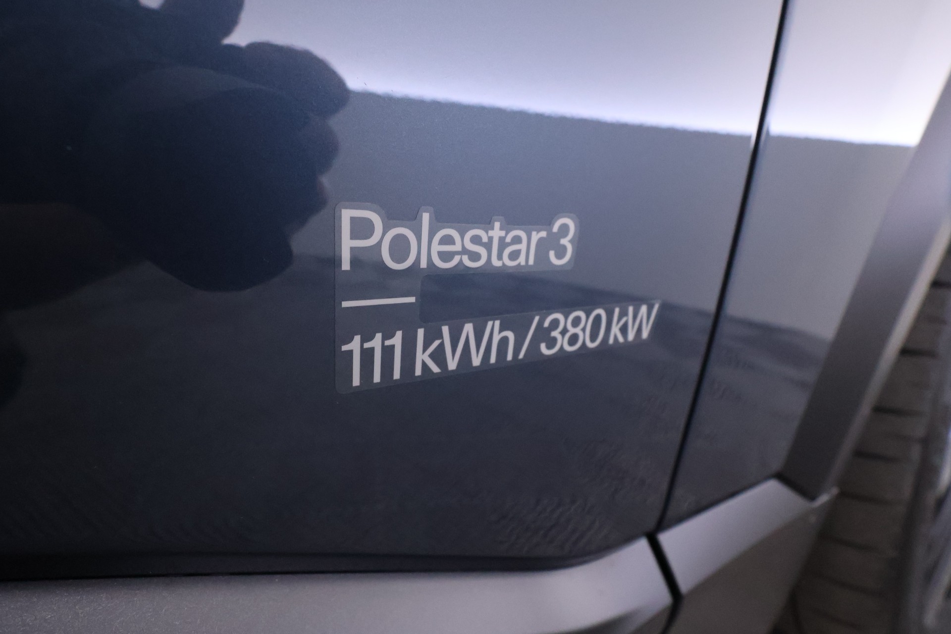 Polestar 3 2025