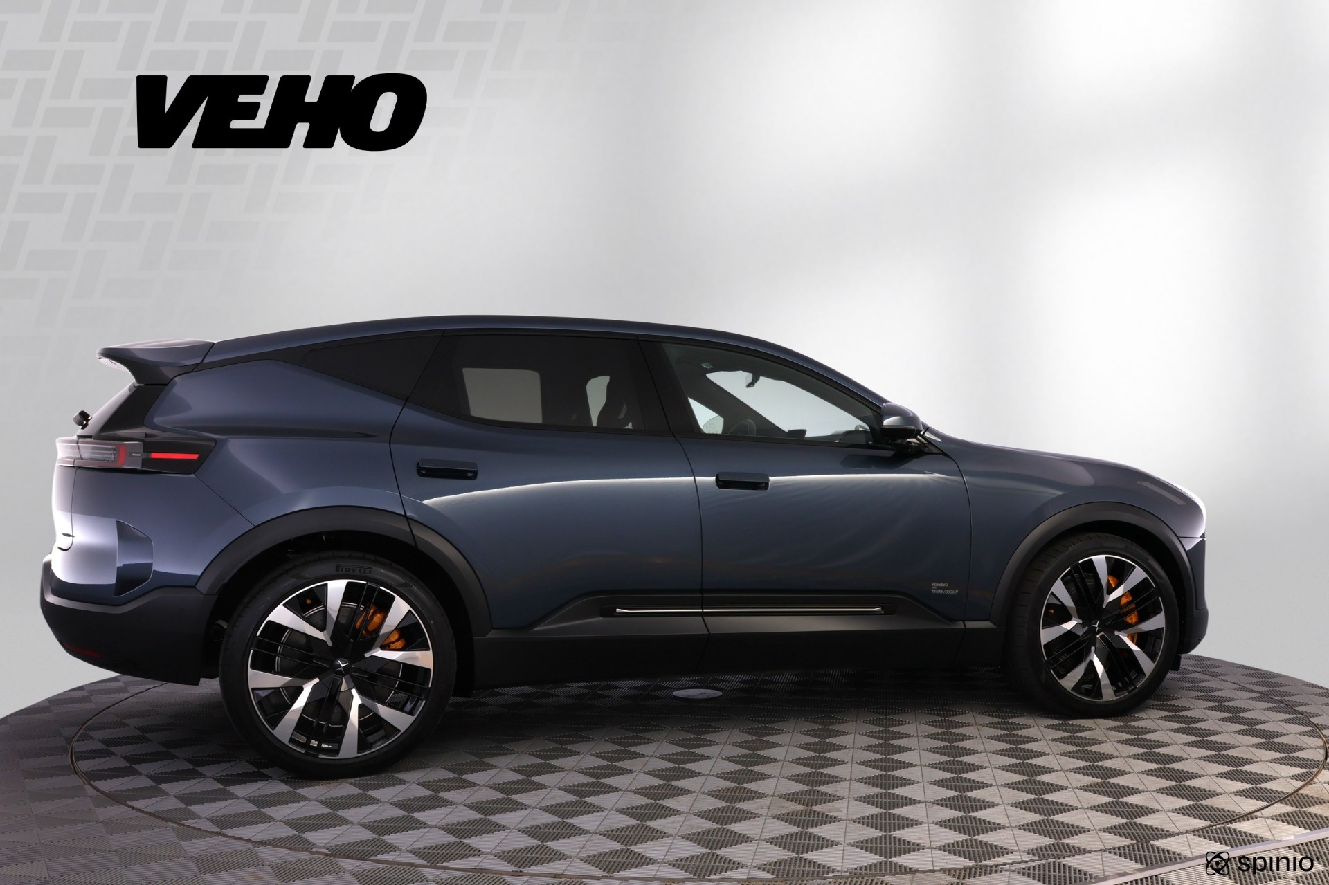 Polestar 3 2025
