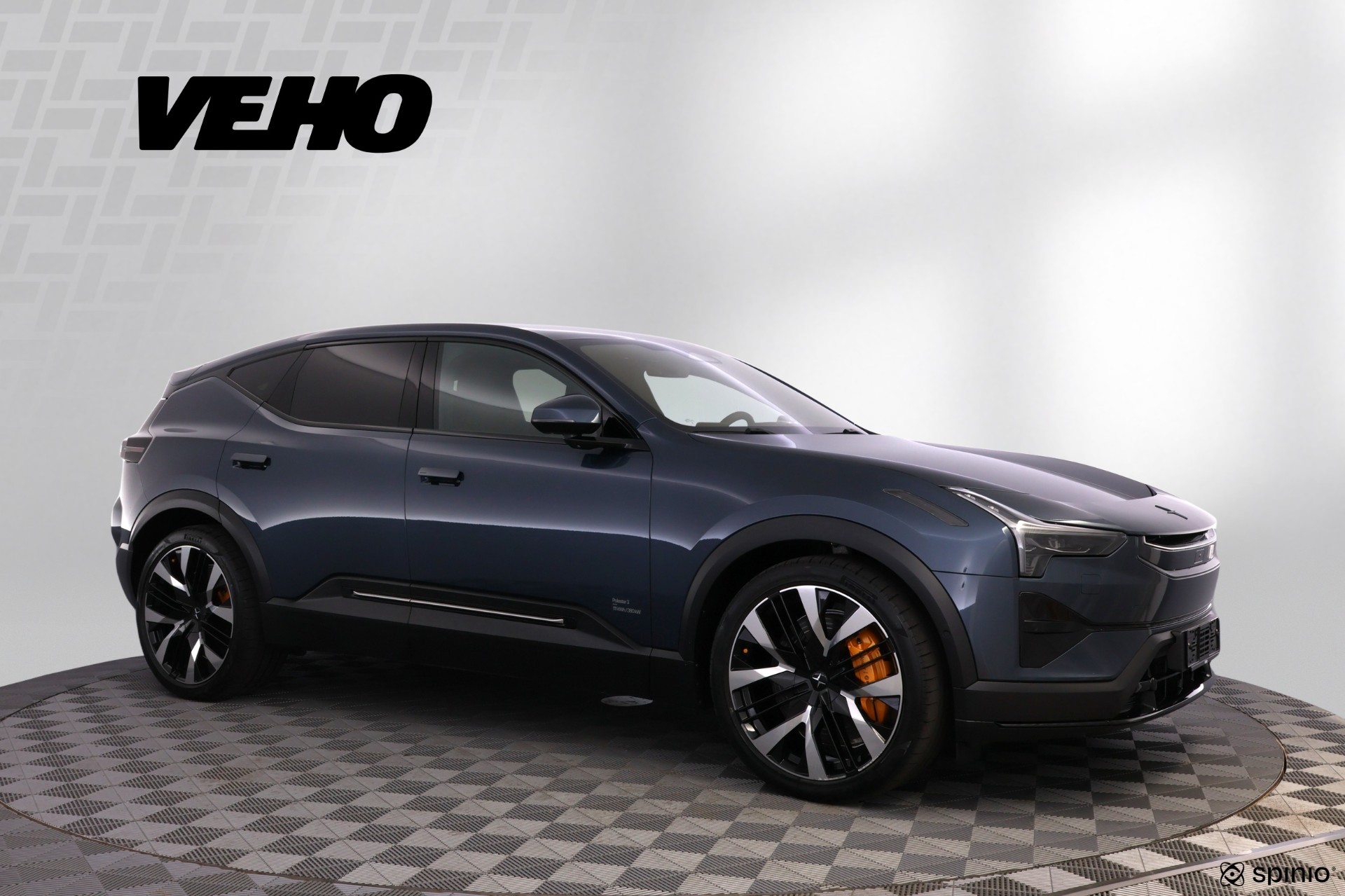 Polestar 3 2025
