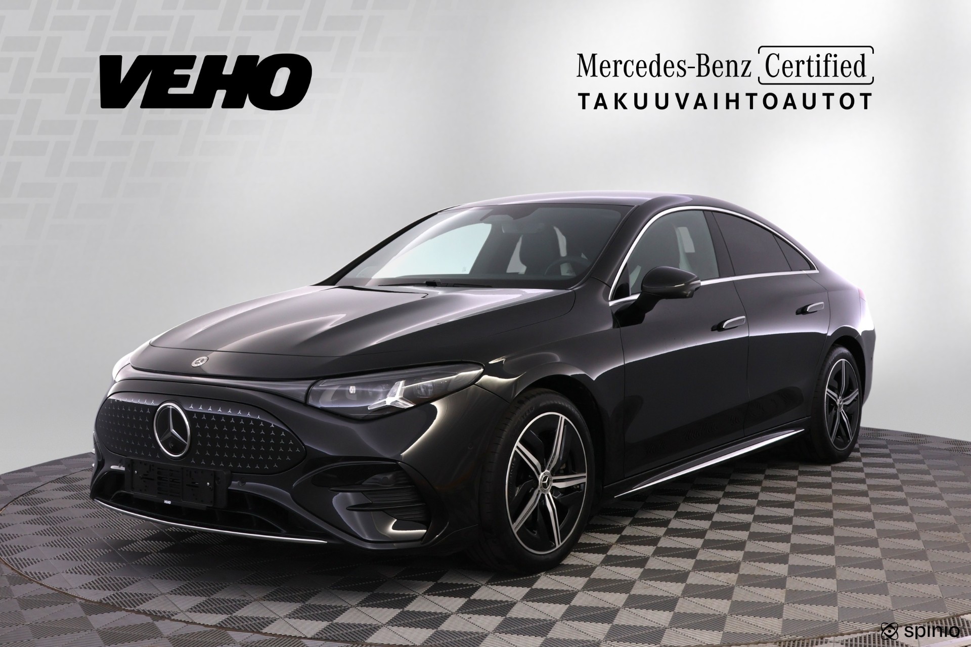 Mercedes-Benz CLA 2025