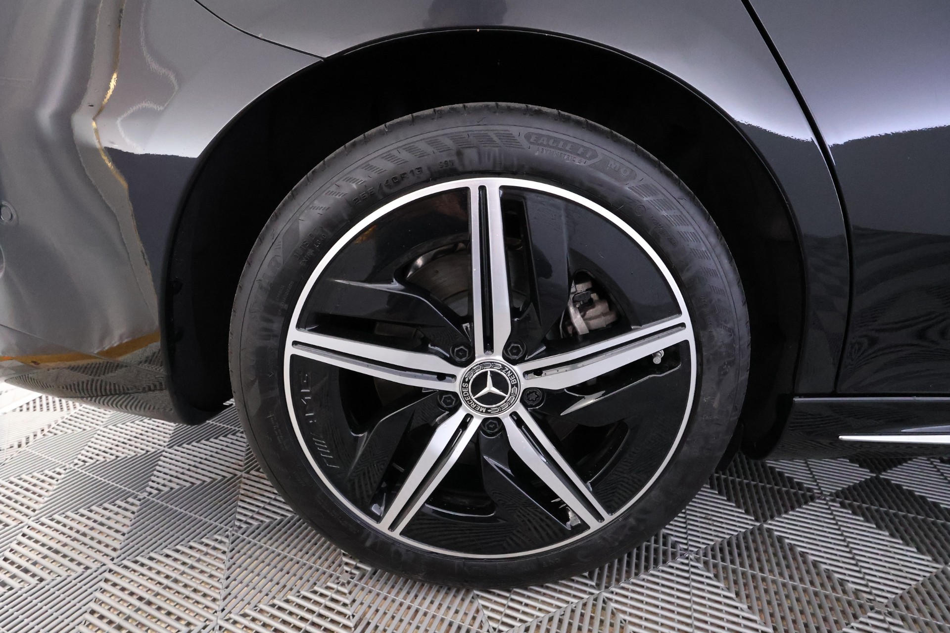 Mercedes-Benz CLA 2025