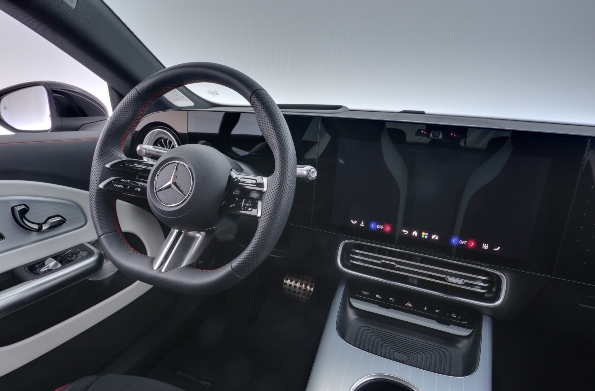 Mercedes-Benz CLA 2025