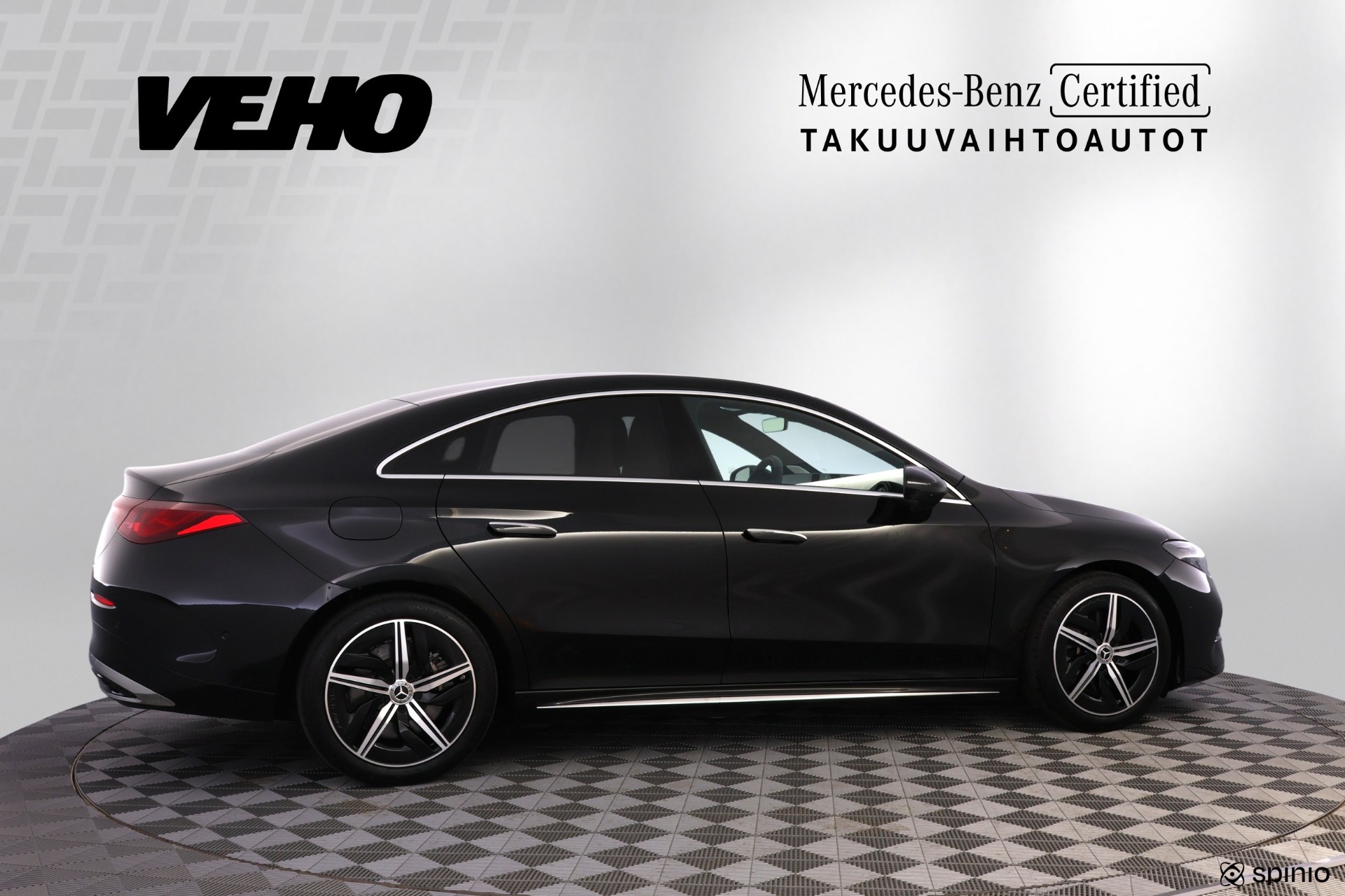 Mercedes-Benz CLA 2025