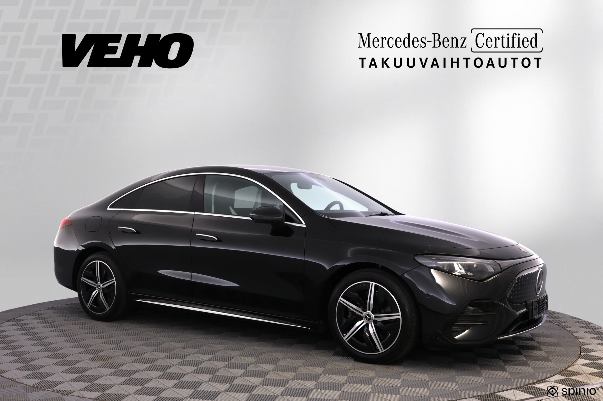 Mercedes-Benz CLA 2025