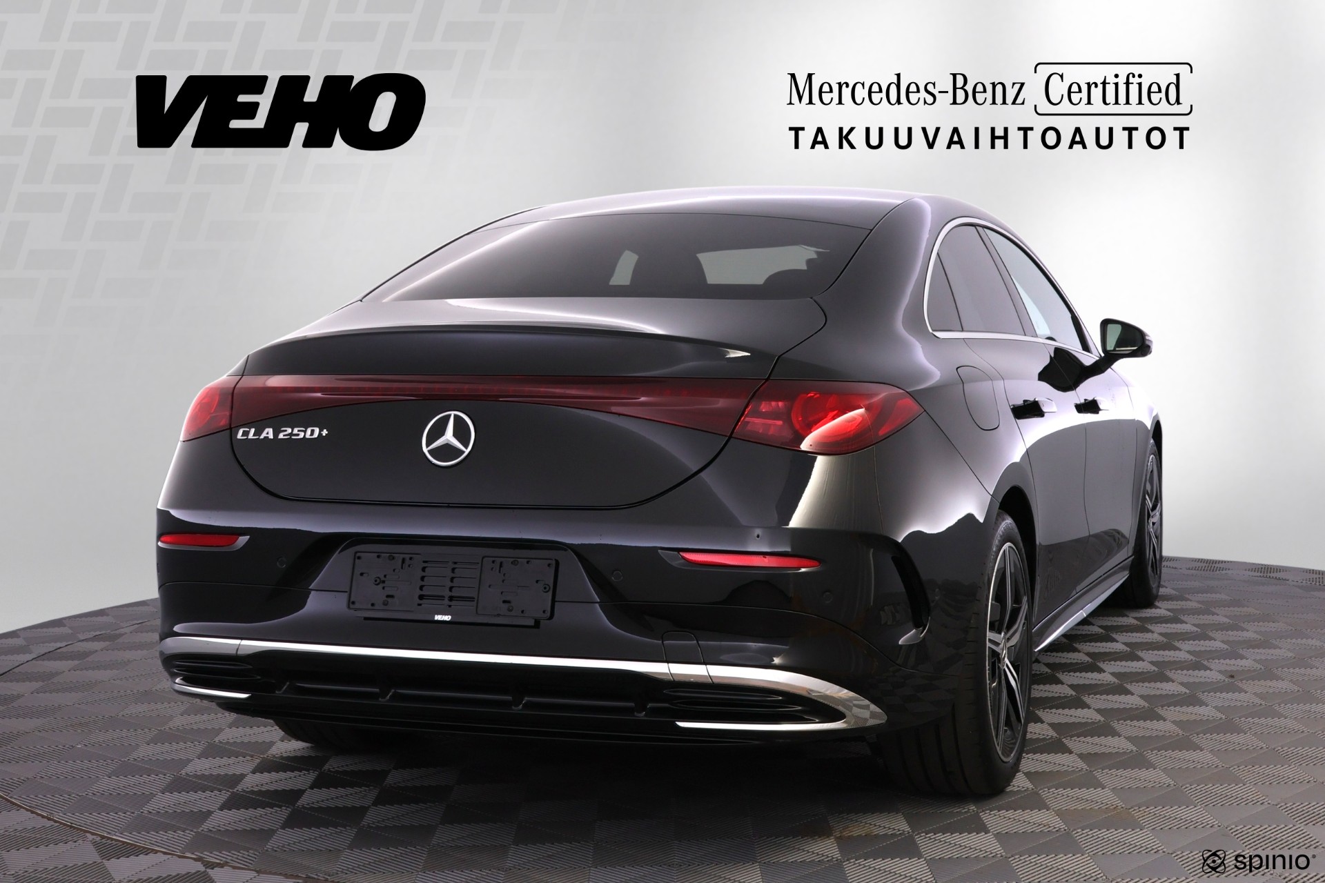Mercedes-Benz CLA 2025