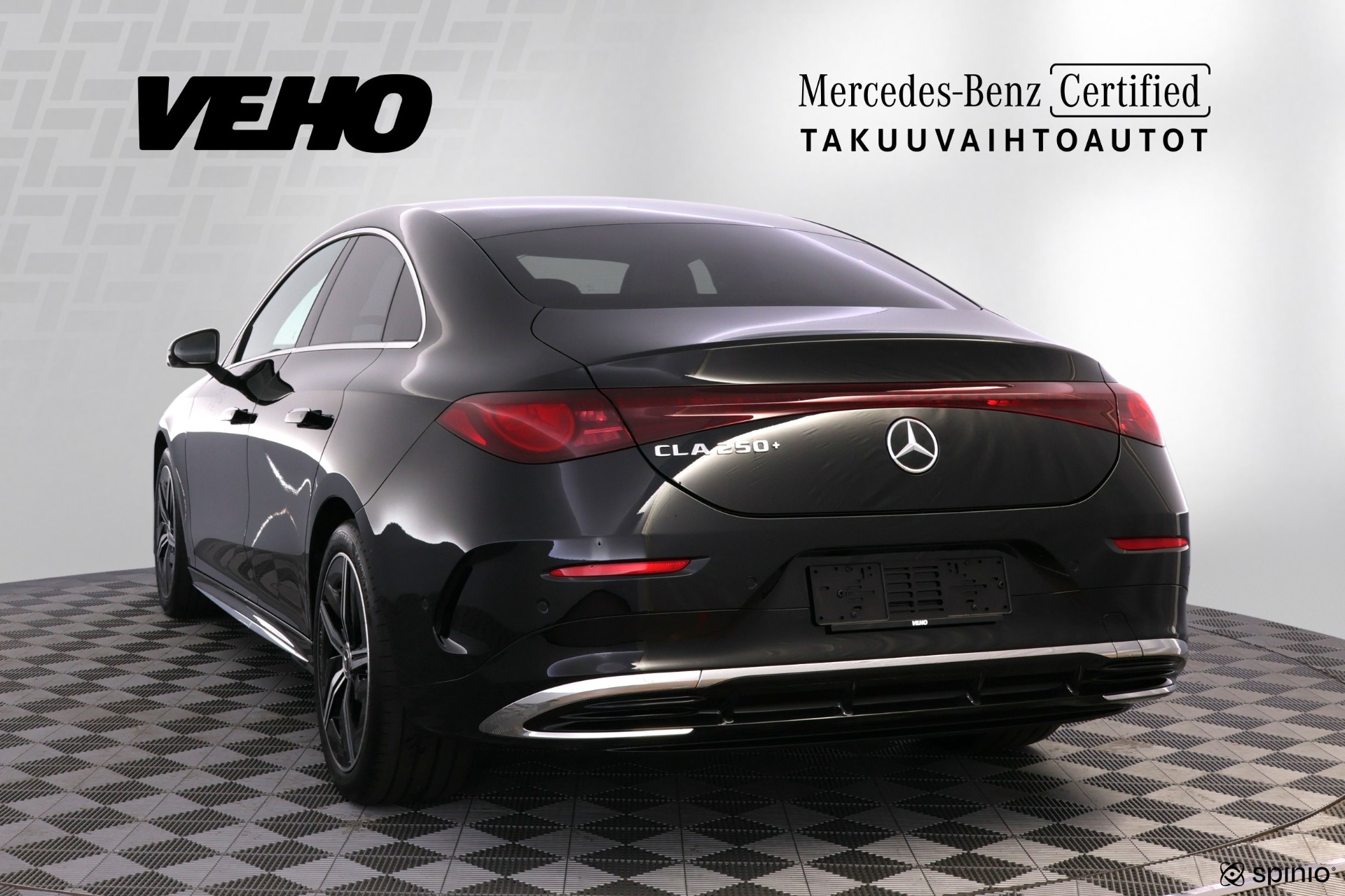 Mercedes-Benz CLA 2025