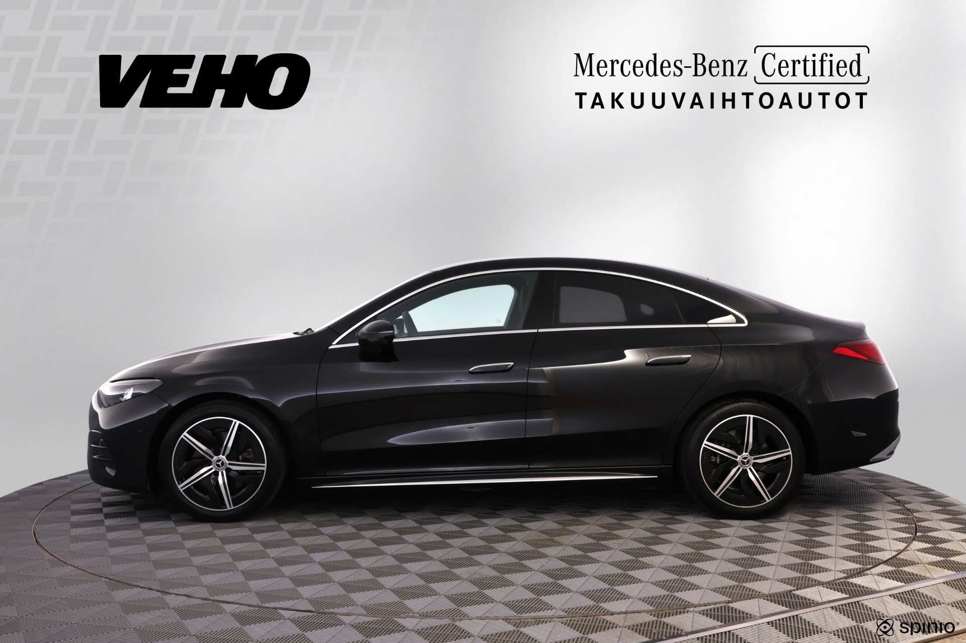 Mercedes-Benz CLA 2025