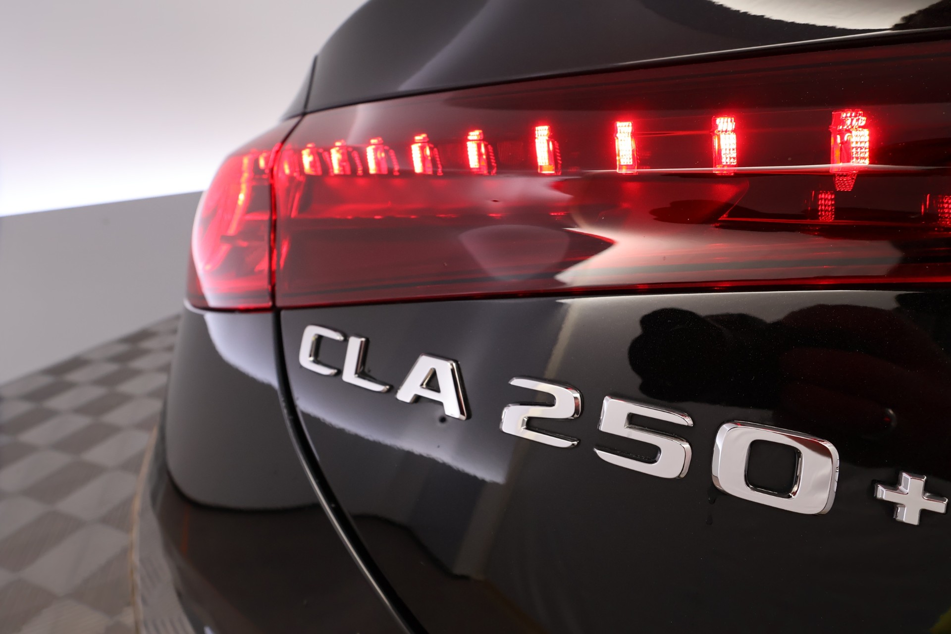 Mercedes-Benz CLA 2025