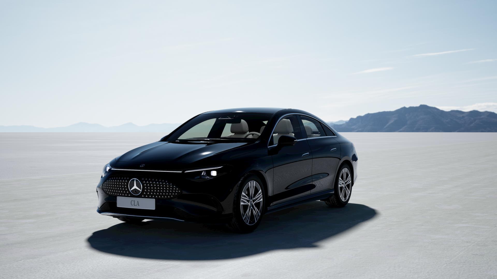 Mercedes-Benz CLA 2026