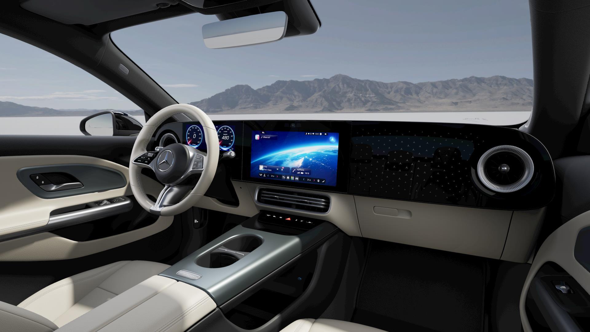 Mercedes-Benz CLA 2026