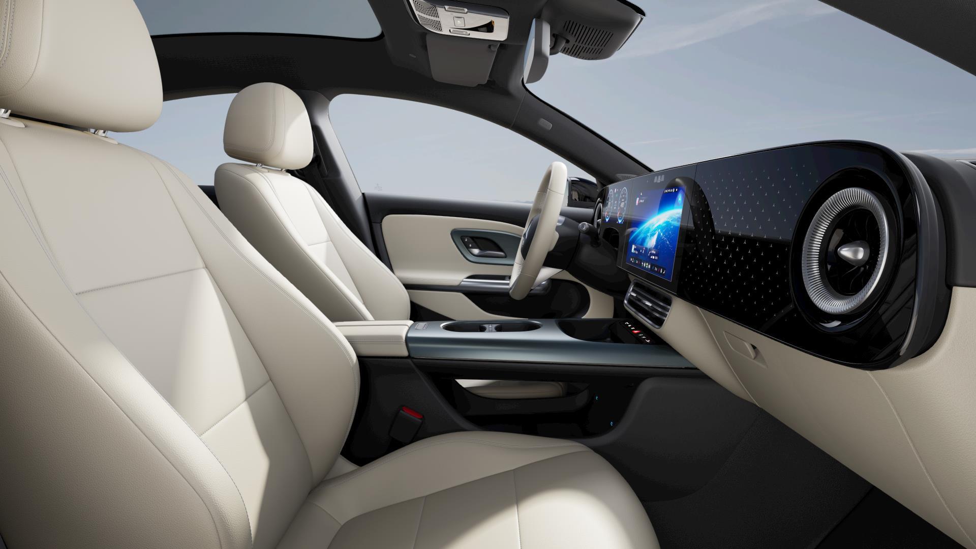 Mercedes-Benz CLA 2026