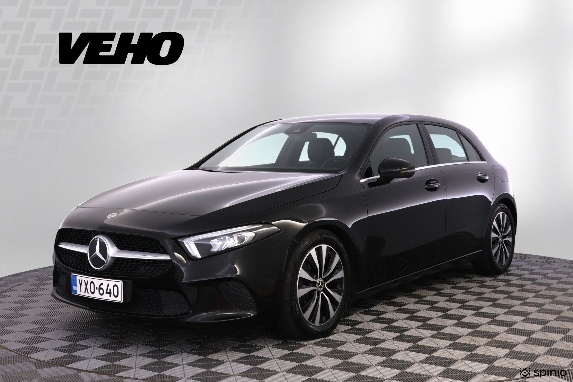 Mercedes-Benz A 2021