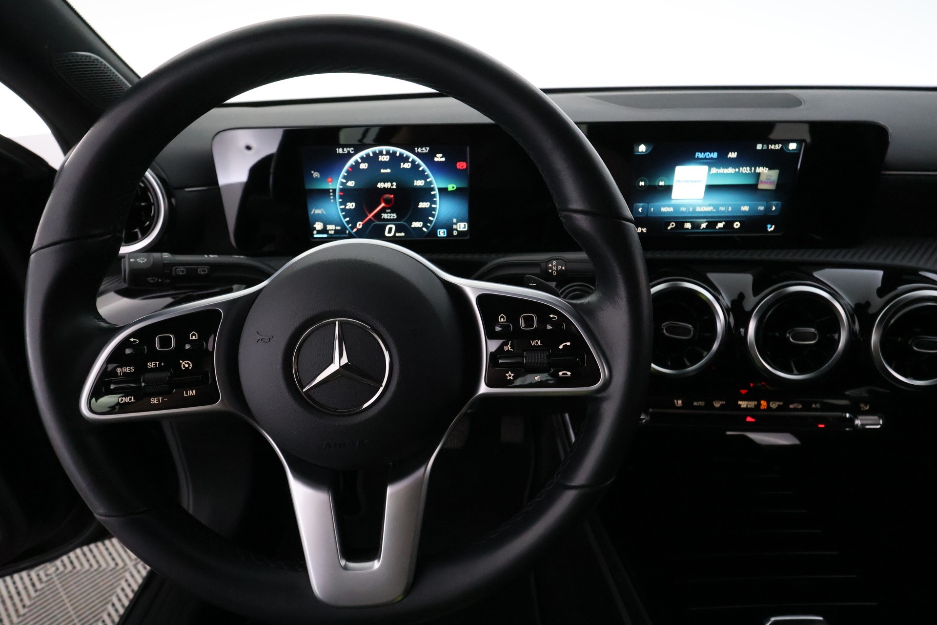 Mercedes-Benz A 2021