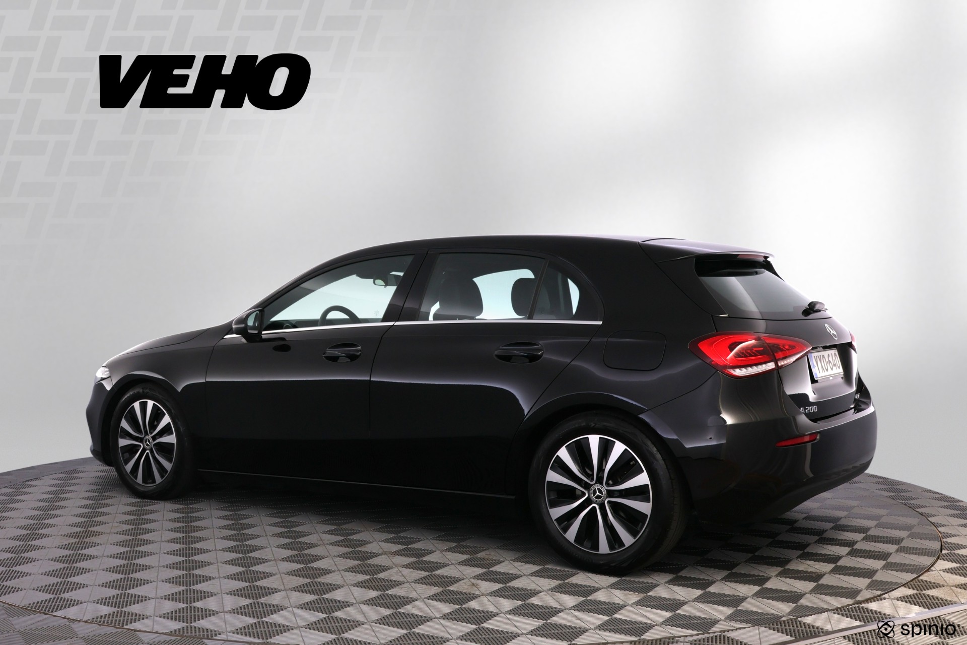 Mercedes-Benz A 2021