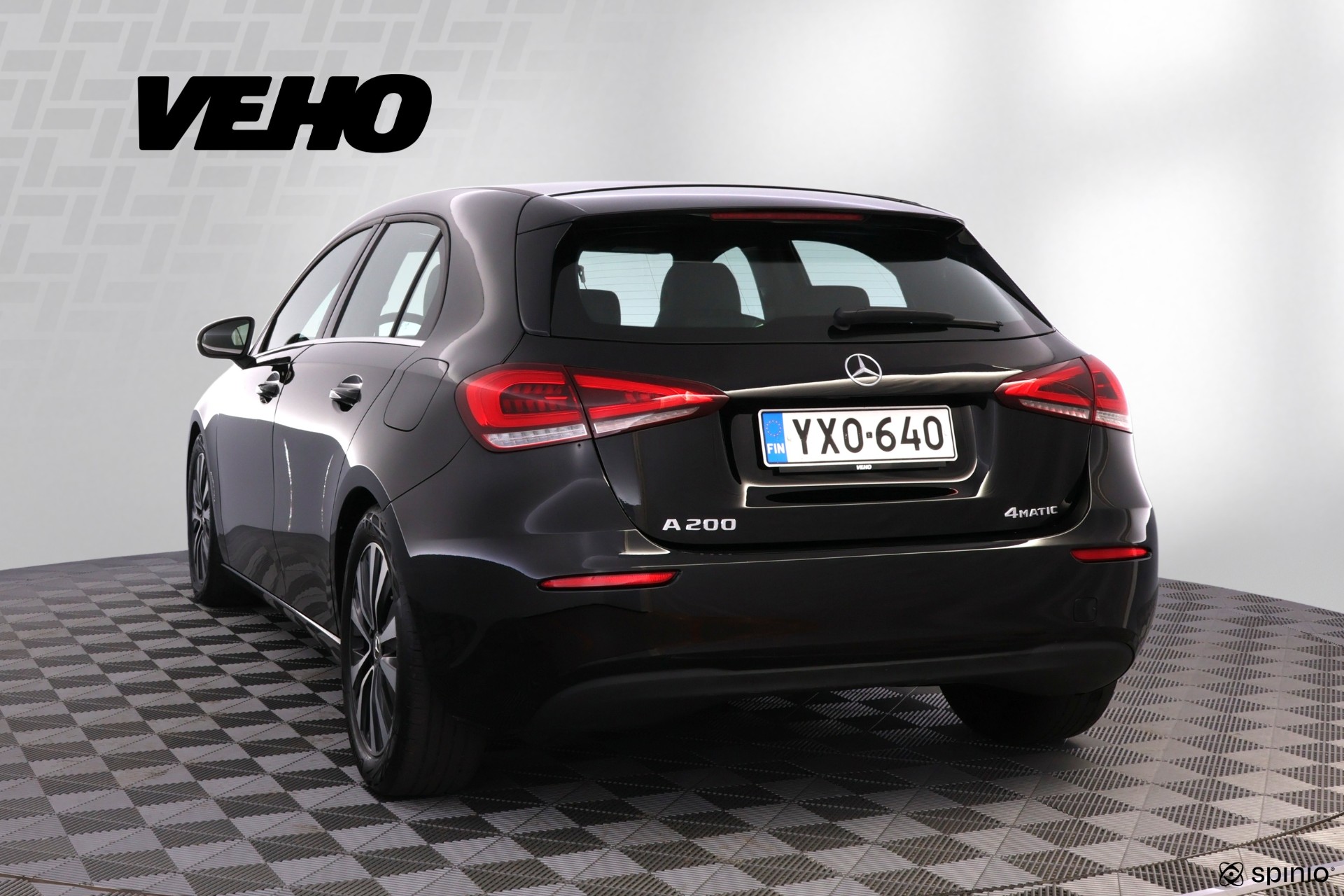 Mercedes-Benz A 2021