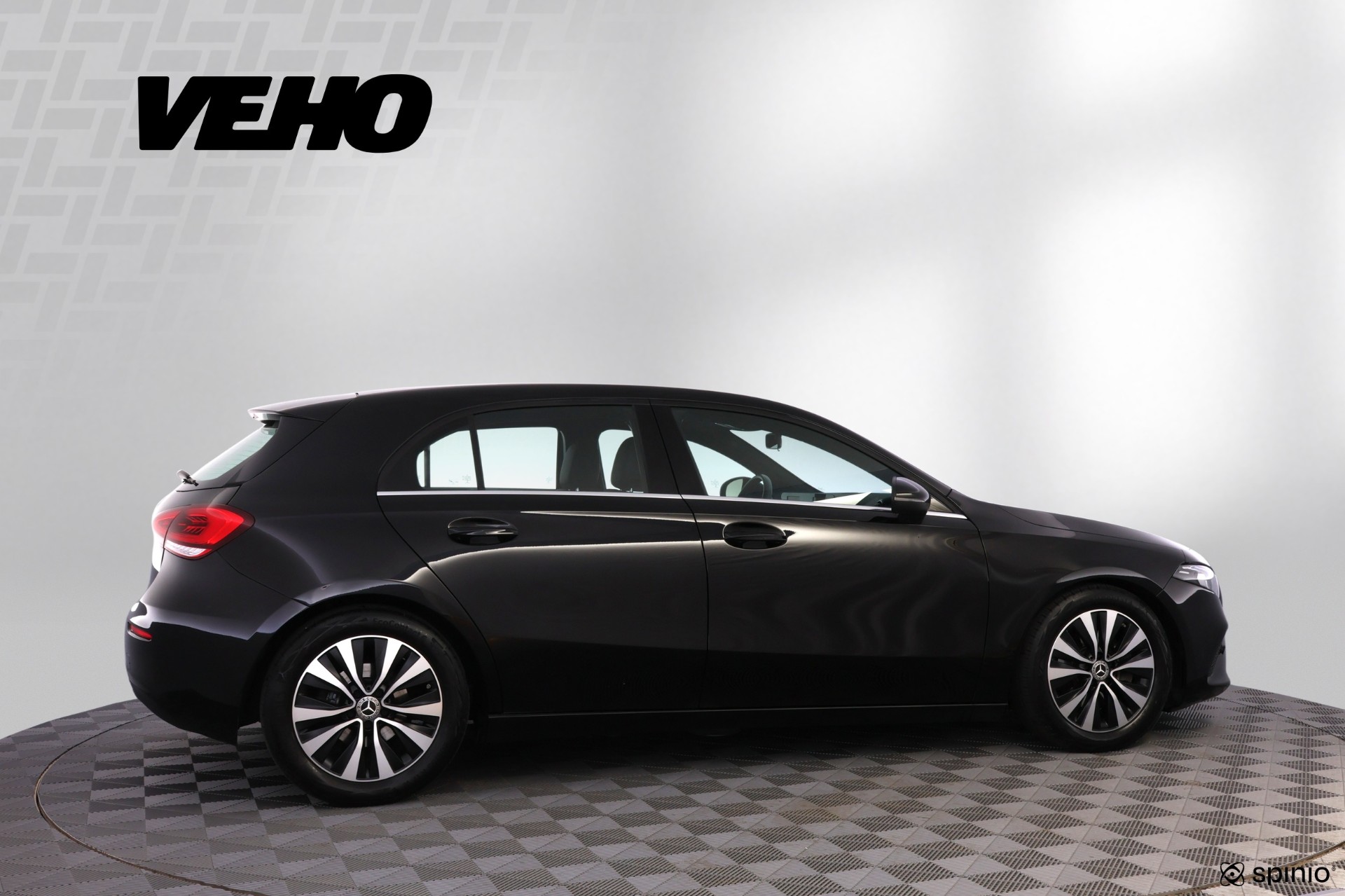 Mercedes-Benz A 2021