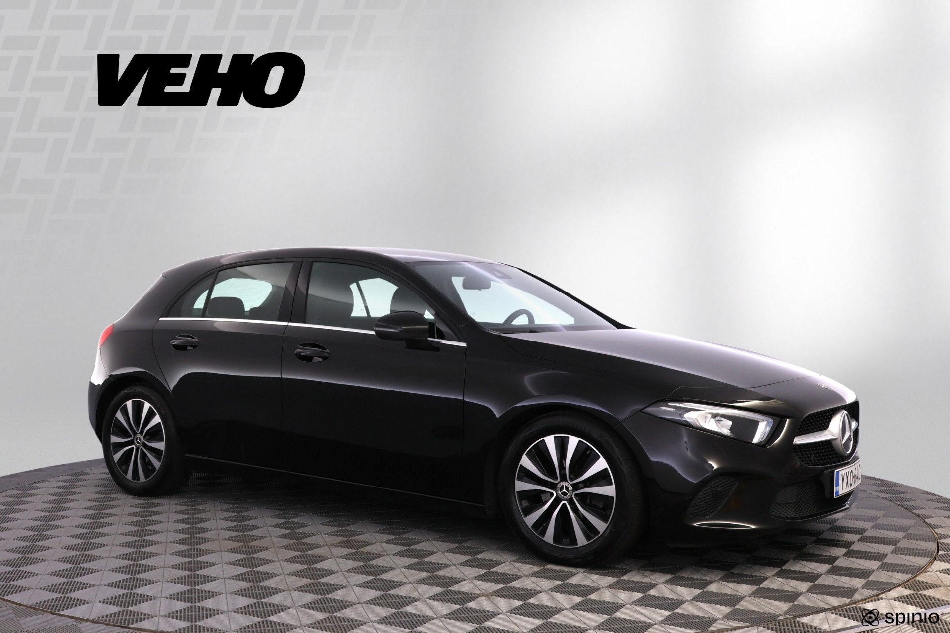 Mercedes-Benz A 2021