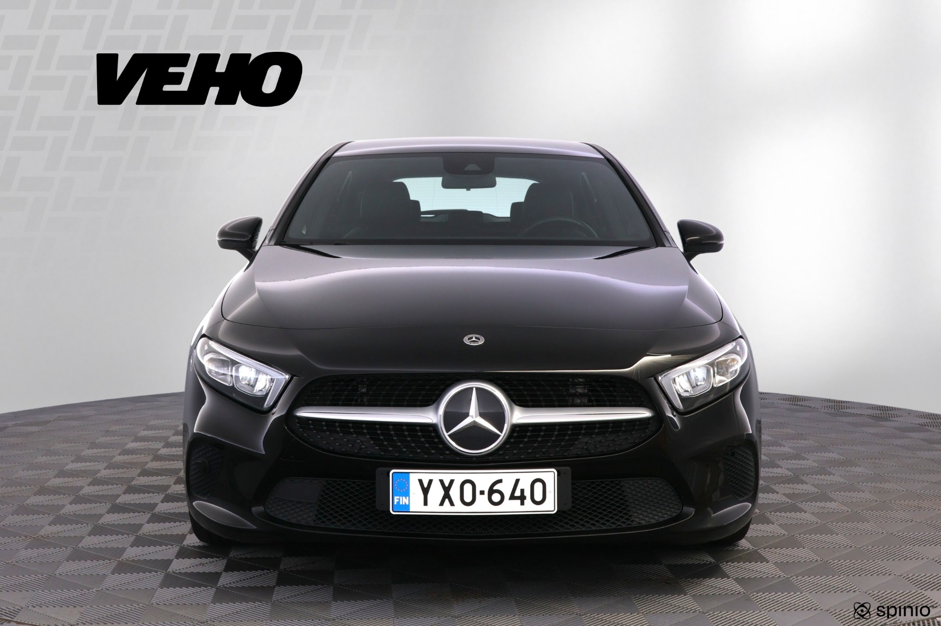 Mercedes-Benz A 2021