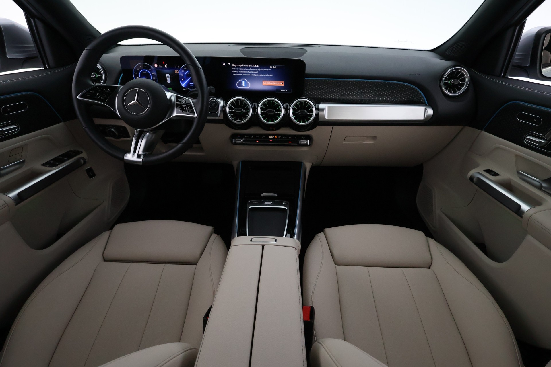 Mercedes-Benz EQB 2024