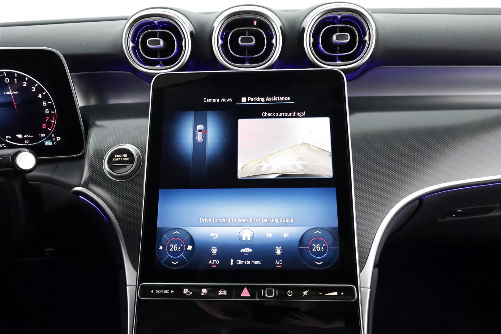 Mercedes-Benz GLC 2025