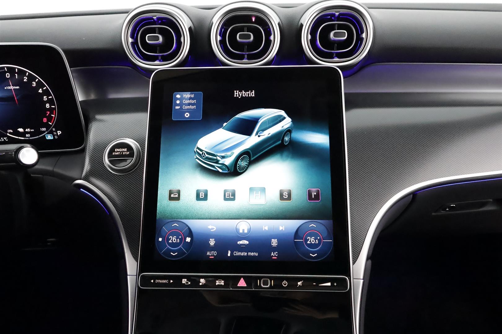 Mercedes-Benz GLC 2025