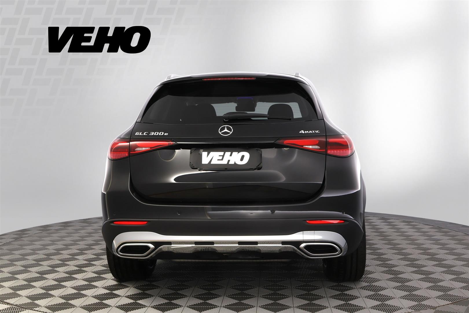 Mercedes-Benz GLC 2025