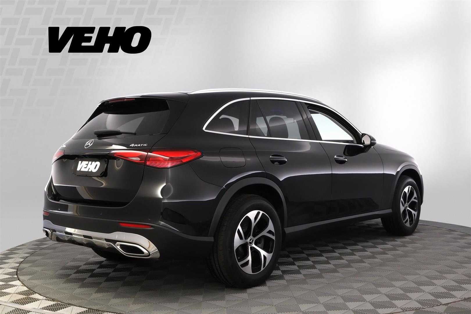 Mercedes-Benz GLC 2025