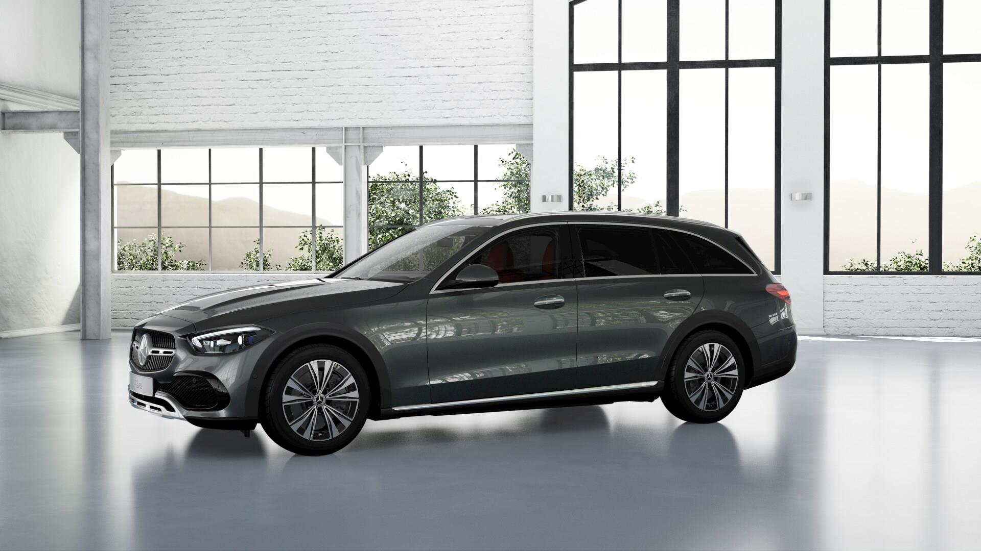 Mercedes-Benz C 2022