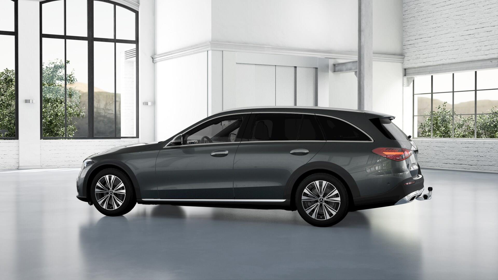 Mercedes-Benz C 2022