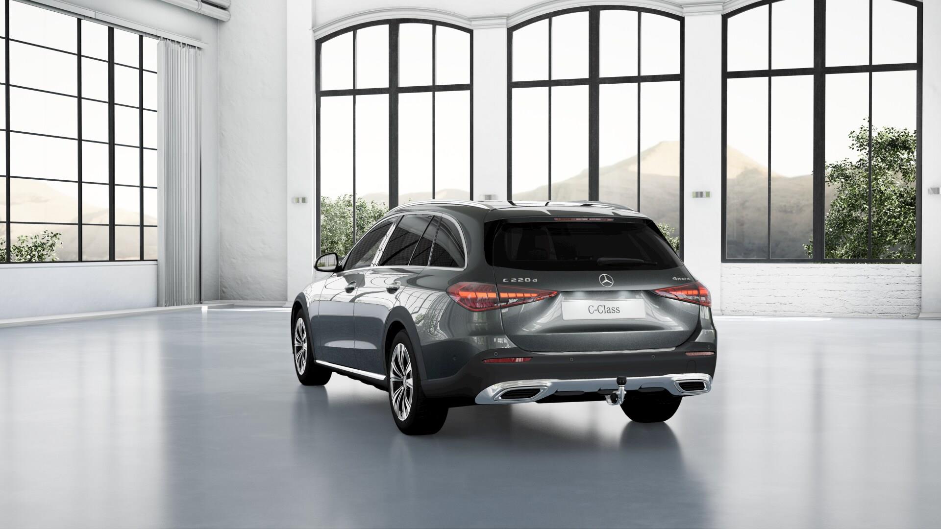 Mercedes-Benz C 2022