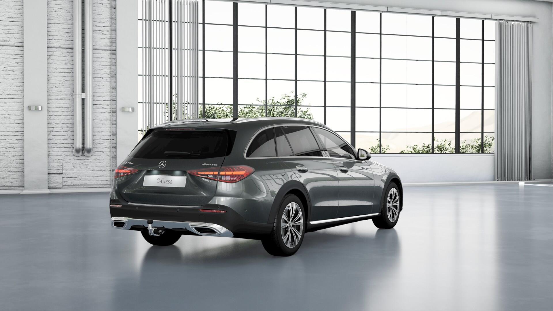 Mercedes-Benz C 2022