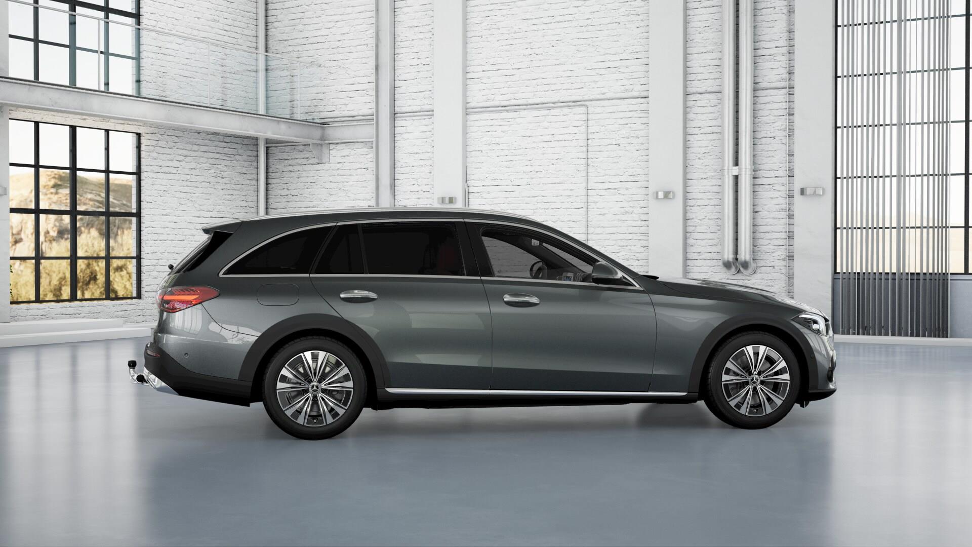 Mercedes-Benz C 2022